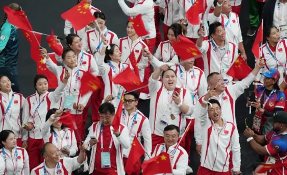 2024年巴黎奥运会精彩赛事回顾